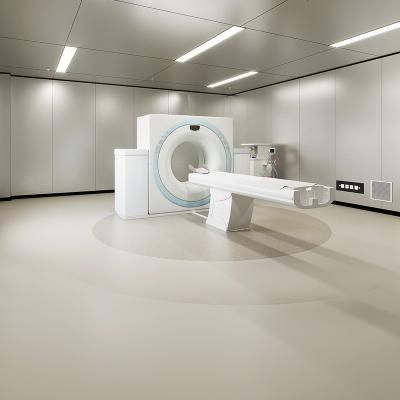 pvc flooring grey hospital flooring